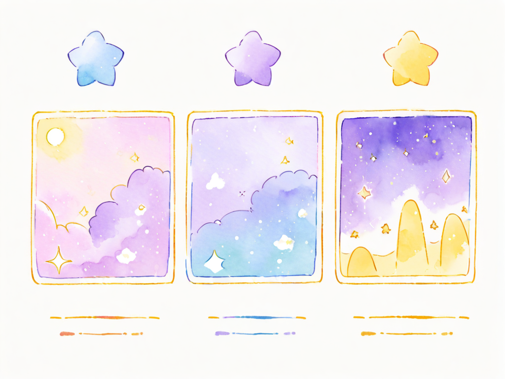 ステップのイメージ