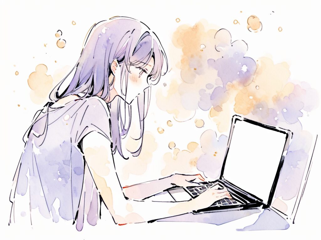 占いとほかの相談先を使い分けるイメージ